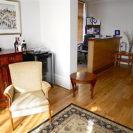 The Redstone Guesthouse Blackpool Ngoại thất bức ảnh