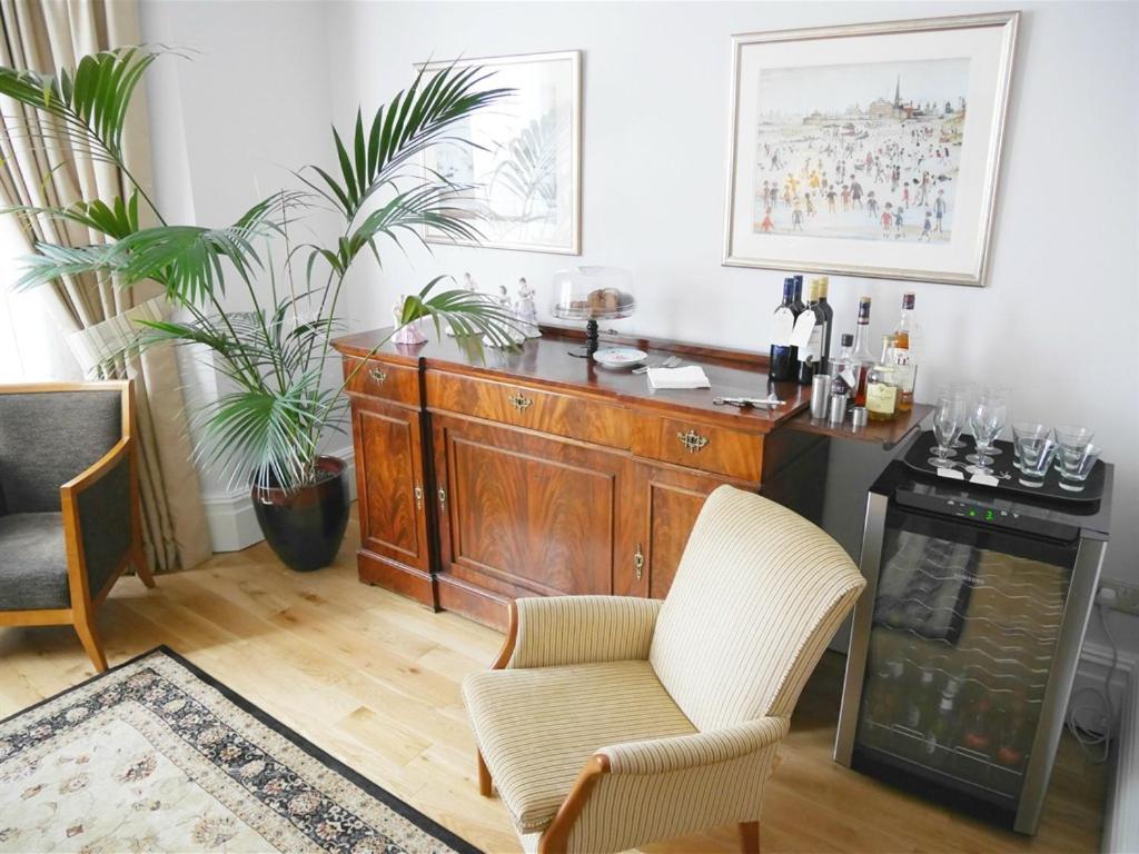 The Redstone Guesthouse Blackpool Ngoại thất bức ảnh