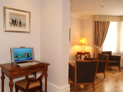 The Redstone Guesthouse Blackpool Ngoại thất bức ảnh