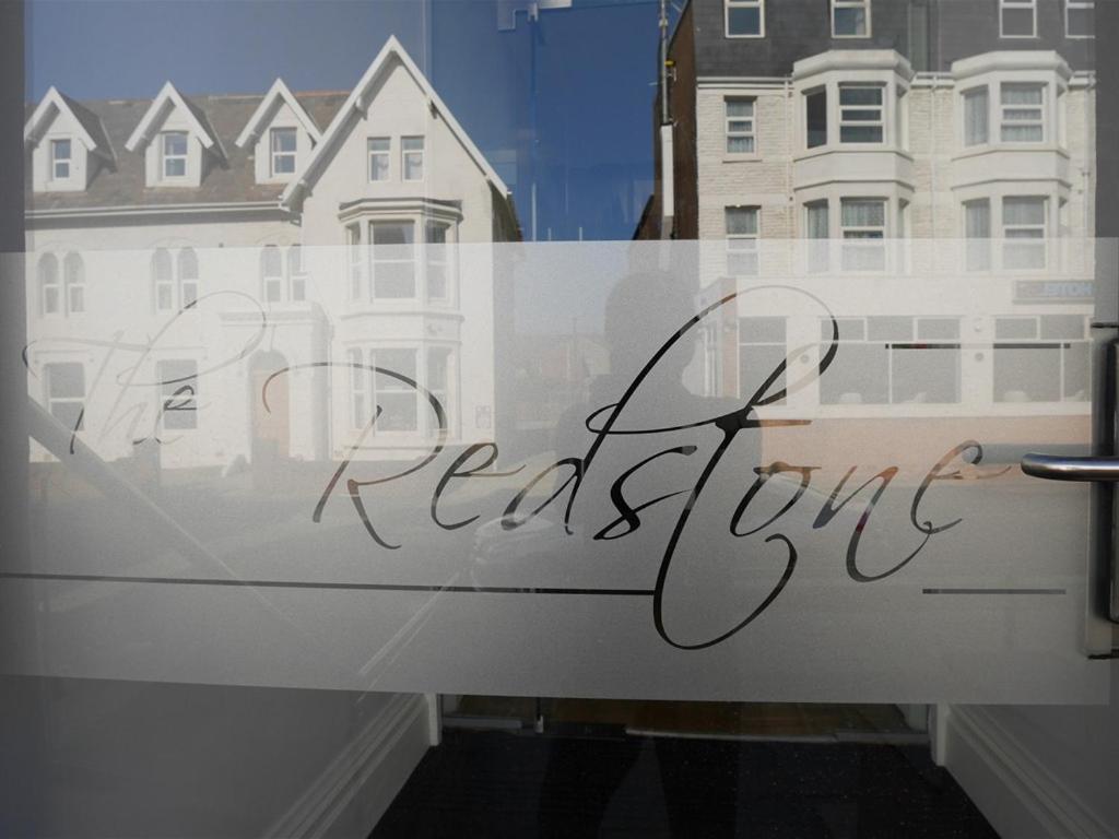 The Redstone Guesthouse Blackpool Ngoại thất bức ảnh