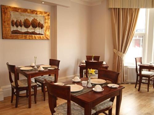 The Redstone Guesthouse Blackpool Ngoại thất bức ảnh