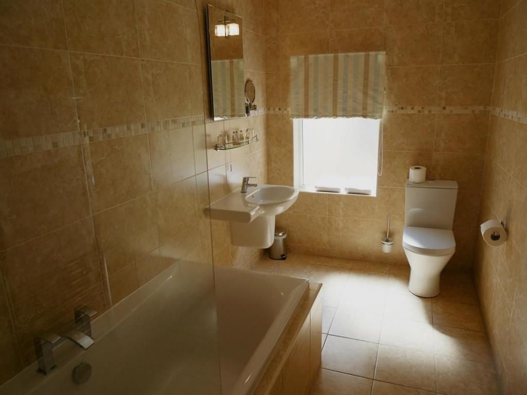 The Redstone Guesthouse Blackpool Ngoại thất bức ảnh