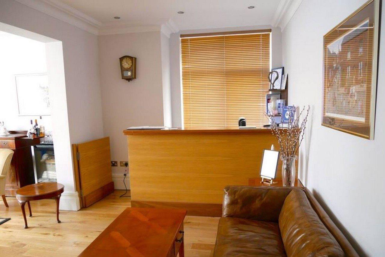 The Redstone Guesthouse Blackpool Ngoại thất bức ảnh